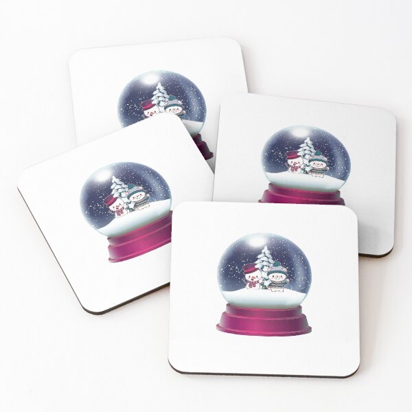 Item preview, Snow Globe Christmas Edition designed and sold by BlackIspy.