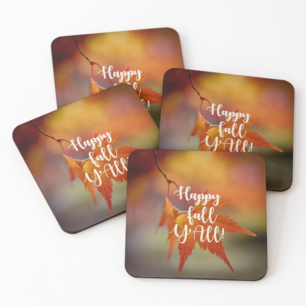 Item preview, Happy fall designed and sold by Beeffervescent.