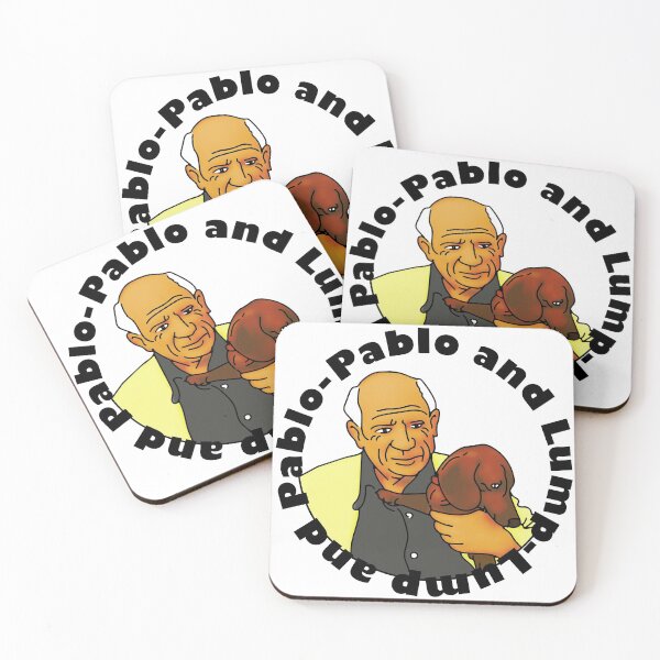 Item preview, Pablo and Lump  designed and sold by Xdelacra.