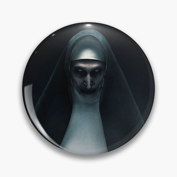 Item preview, Demonic Sister Valak The Nun designed and sold by HINDAM4U.
