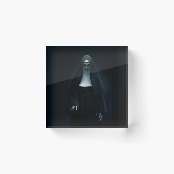 Item preview, Demonic Sister Valak The Nun designed and sold by HINDAM4U.