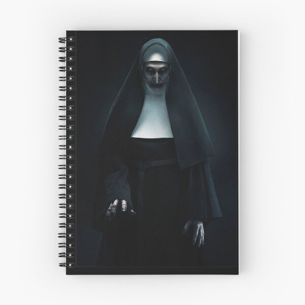 Item preview, Demonic Sister Valak The Nun designed and sold by HINDAM4U.