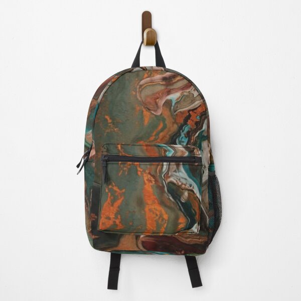 Item preview, Colorful marble space pattern designed and sold by AnthonyVdV.