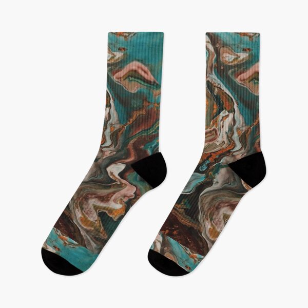Item preview, Colorful marble space pattern designed and sold by AnthonyVdV.