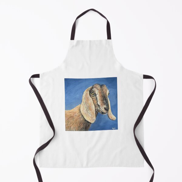 Item preview, Nubian Goat designed and sold by Cheri Isham.