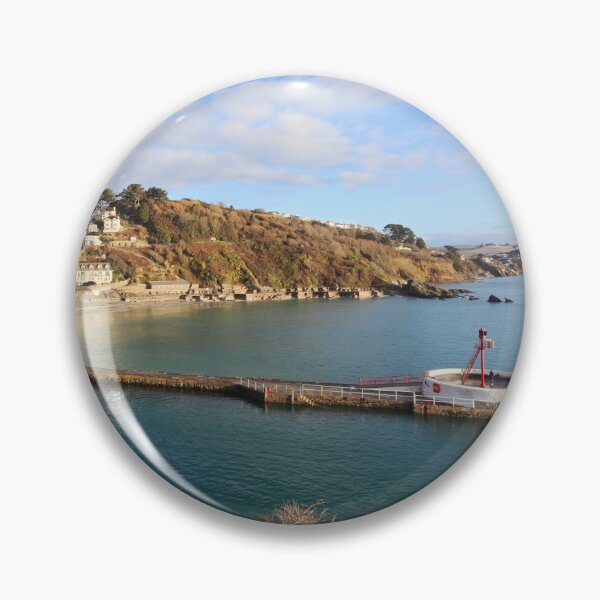 Item preview, Boat departing Looe designed and sold by bitm2007.