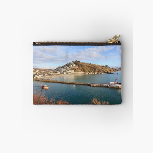 Item preview, Boat departing Looe designed and sold by bitm2007.