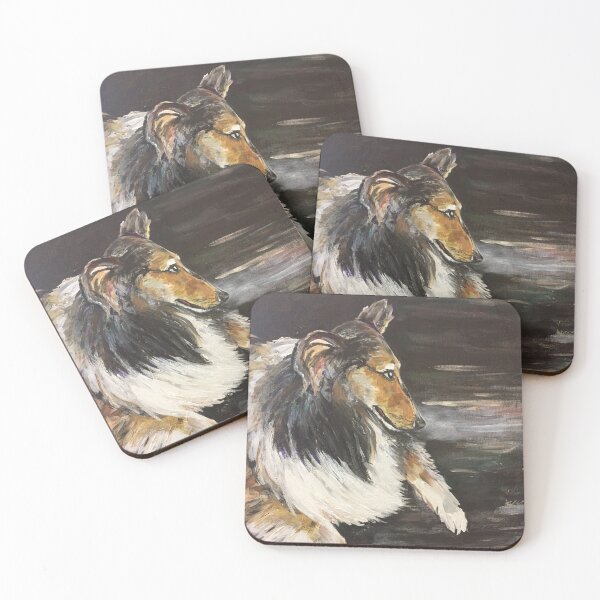 Item preview, Gentle Collie designed and sold by hurart.