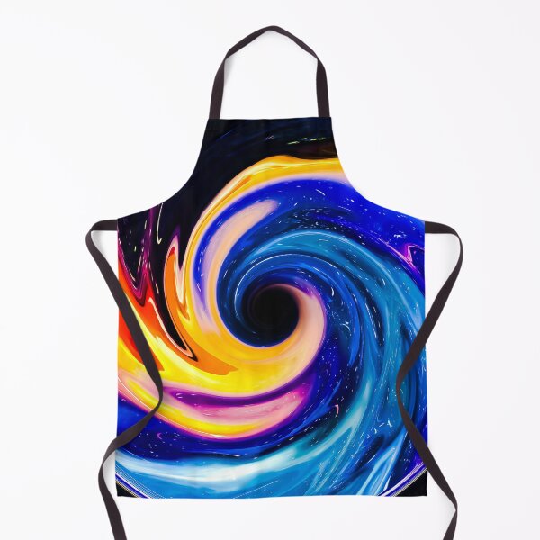 Item preview, Color Vortex - Psychedelic Art - Aesthetic Art designed and sold by ThatKrisGuy.