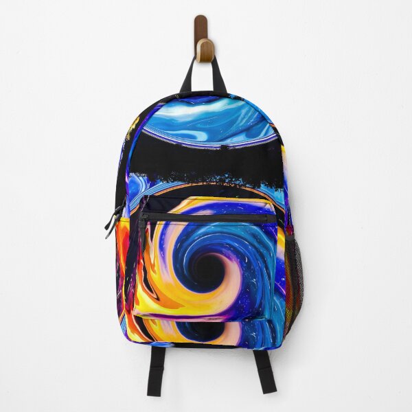 Item preview, Color Vortex - Psychedelic Art - Aesthetic Art designed and sold by ThatKrisGuy.