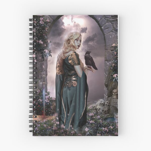 Item preview, La Belle Dame Sans Merci designed and sold by Alexandra V.Bach.