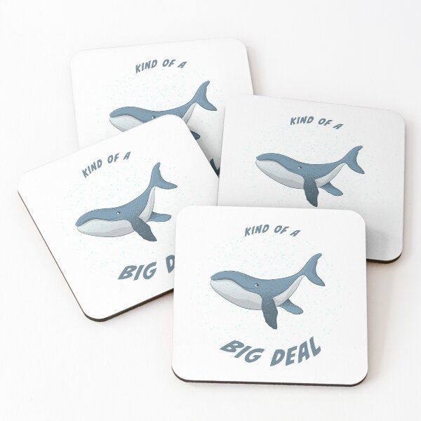 Item preview, Kind of a Big Deal designed and sold by XavierWendling.