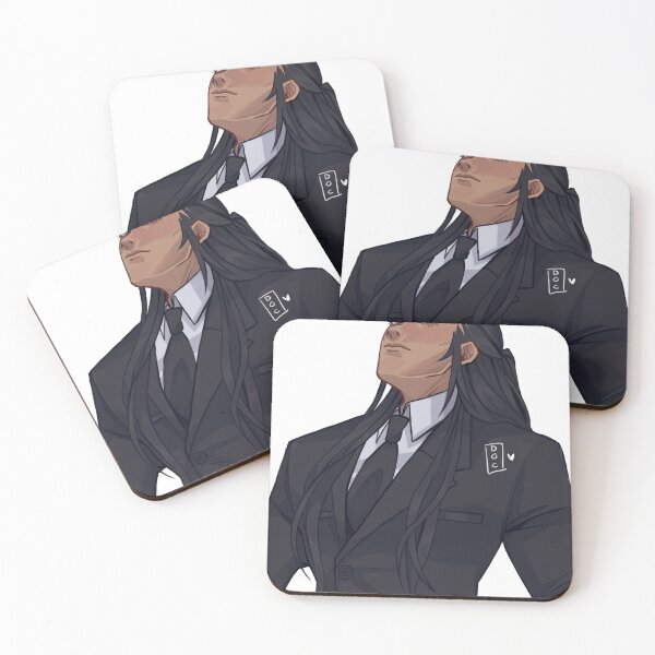 Item preview, Tseng designed and sold by DocHollibee.