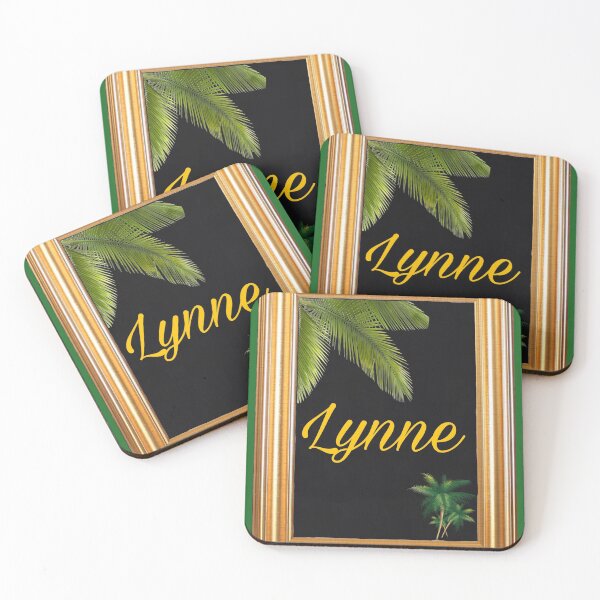 Artikelvorschau, Lynne loves palm trees entworfen und verkauft von Pelikancrazy.