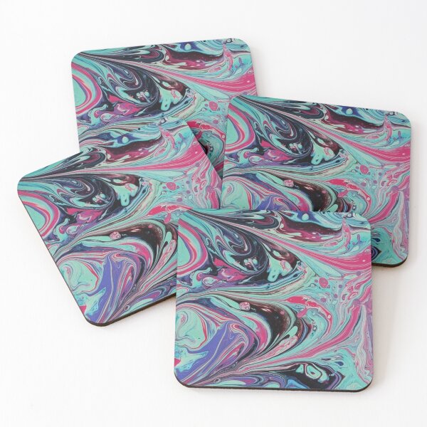 Item preview, neon color paint dip designed and sold by AnthonyVdV.