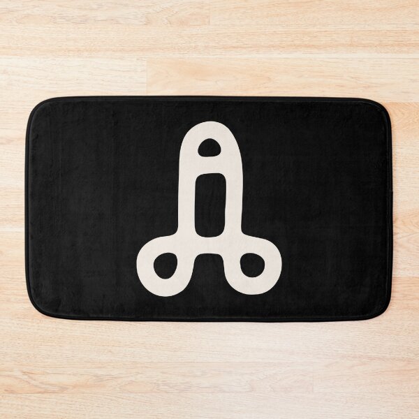 Item preview, White Penis Icon designed and sold by okpinsArtDesign.