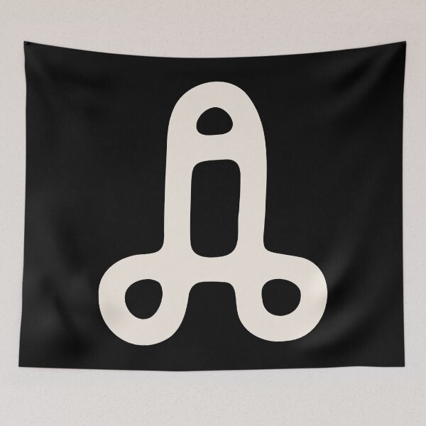 Item preview, White Penis Icon designed and sold by okpinsArtDesign.