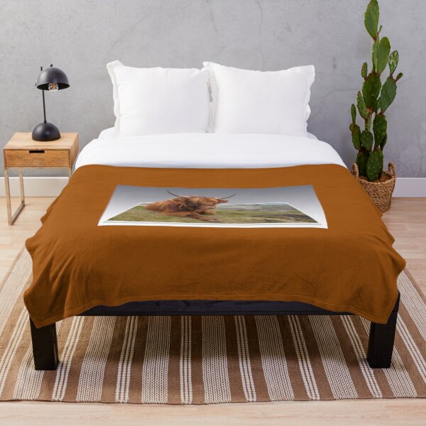 Item preview, Cow on Canvas designed and sold by mhfore.