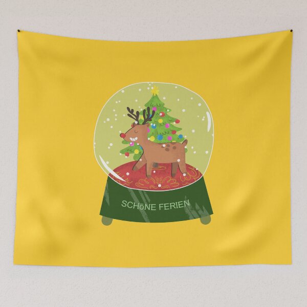 Item preview, Happy Holidays | Merry Christmas designed and sold by Ainbowz-Artwork.