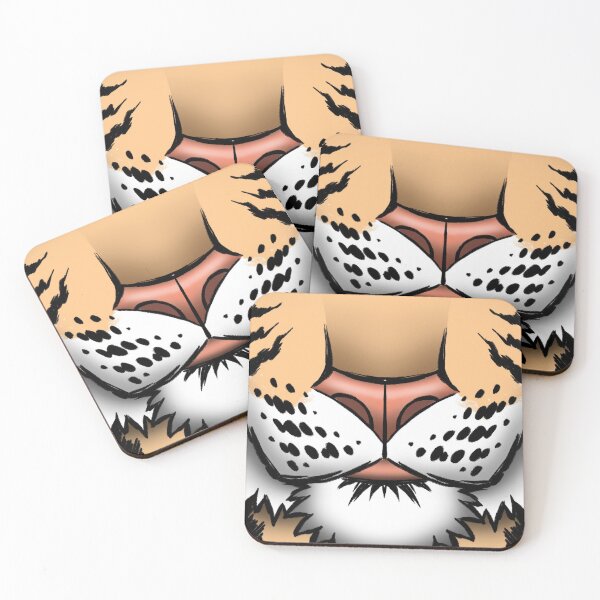 Item preview, King (or Queen) of the Tigers designed and sold by Background Noise Comic.