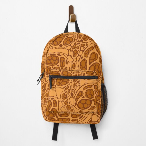 Item preview, Microscopic cells - shade of yellow designed and sold by Dibujo Divertido.