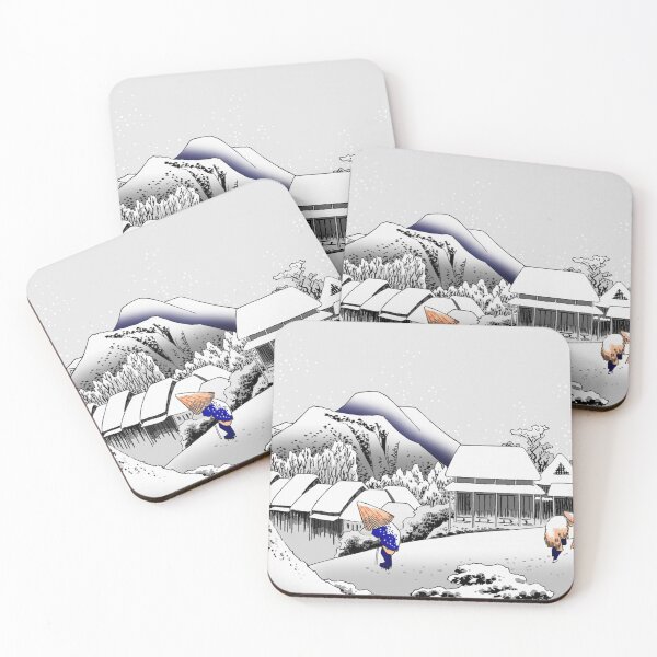 Item preview, Japanese Winter Life designed and sold by Ygdrzil.