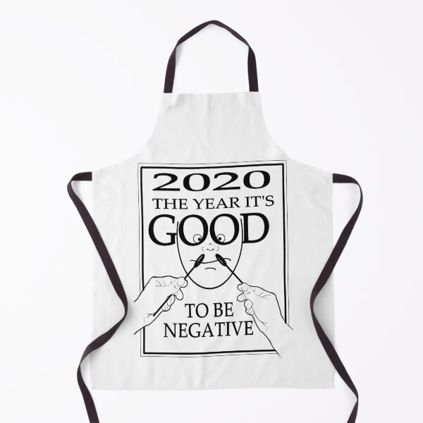 Item preview, 2020 The Year It's Good to be Negative designed and sold by ronnieyoung.