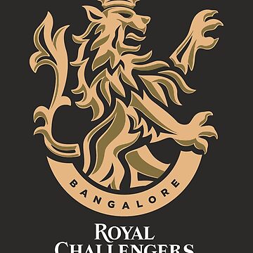 RCB Logo - Royal Challengers Bangalore | Royal challengers bangalore,  Challenger, Bangalore