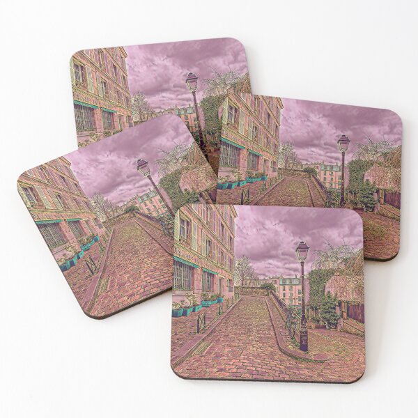 Item preview, Paris Street Scene designed and sold by ^ H12021 ^.