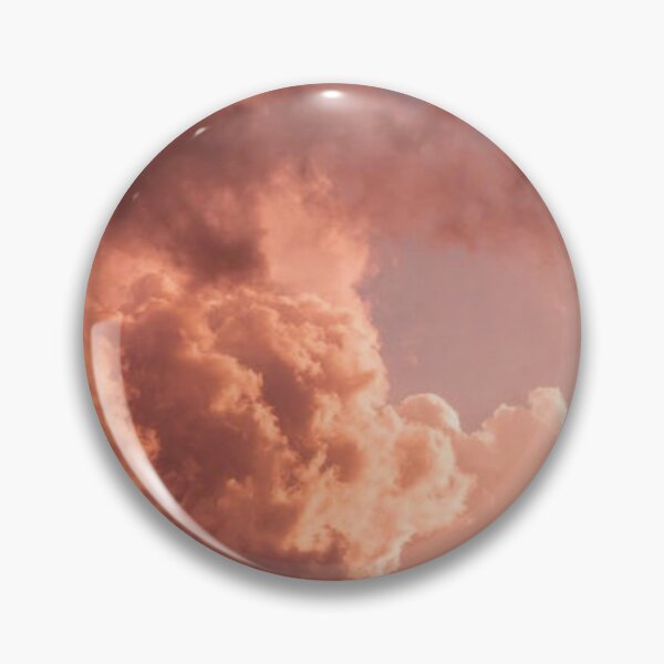 Item preview, Beautiful fantasy red morning clouds designed and sold by AnthonyVdV.