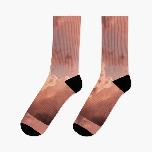 Item preview, Beautiful fantasy red morning clouds designed and sold by AnthonyVdV.