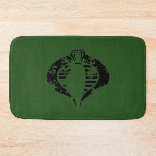 Item preview, Gi Joe Cobra Night Vipers Distressed Logo designed and sold by AJ  Liber.