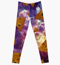 Legging Doge Doritos en el espacio