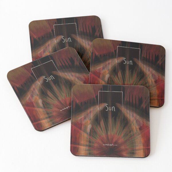 Item preview, SUN - The core of the sun designed and sold by uskARpT.