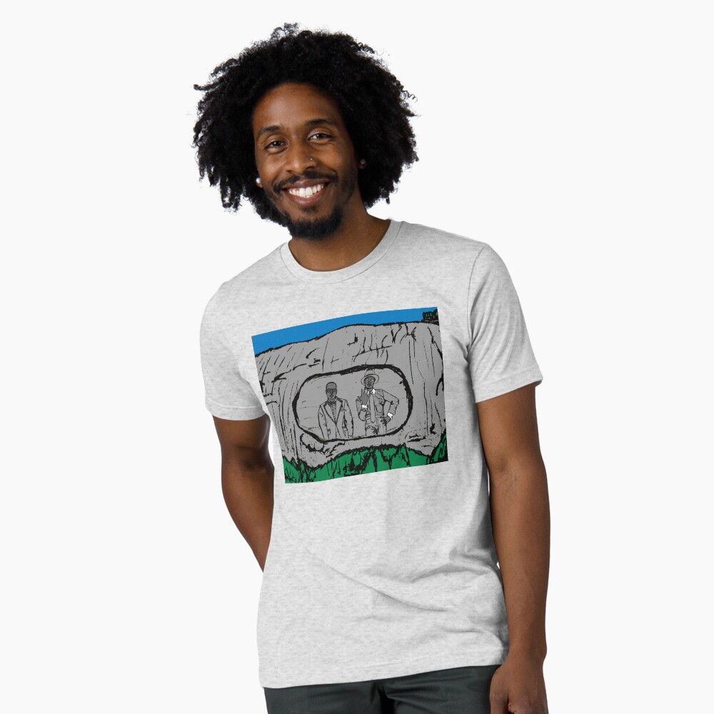 Item preview, Tri-blend T-Shirt designed and sold by kittenry.
