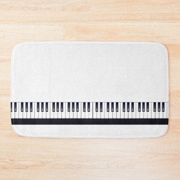 Item preview, piano keys designed and sold by Art By M.
