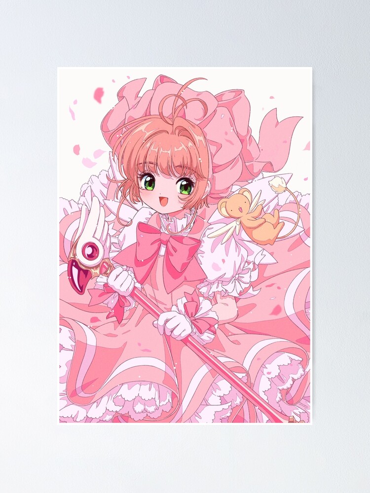 Sakura Cardcaptor Posters, Posters Sakura Card Captors