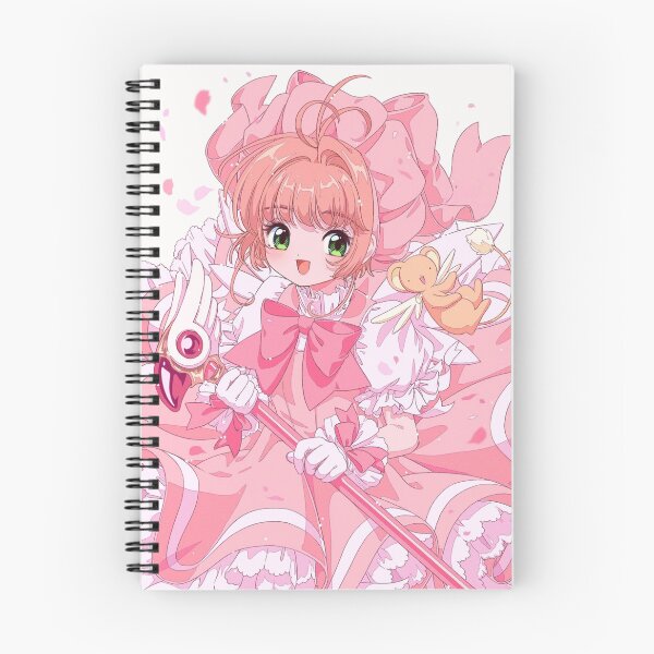 Item preview, Cardcaptor Sakura Cherry Blossom Magical Girl designed and sold by PopsugarUnicorn.