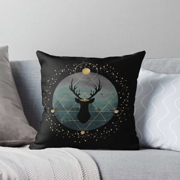Item preview, Throne of Glass- Forest Stag designed and sold by SSSHAKED.
