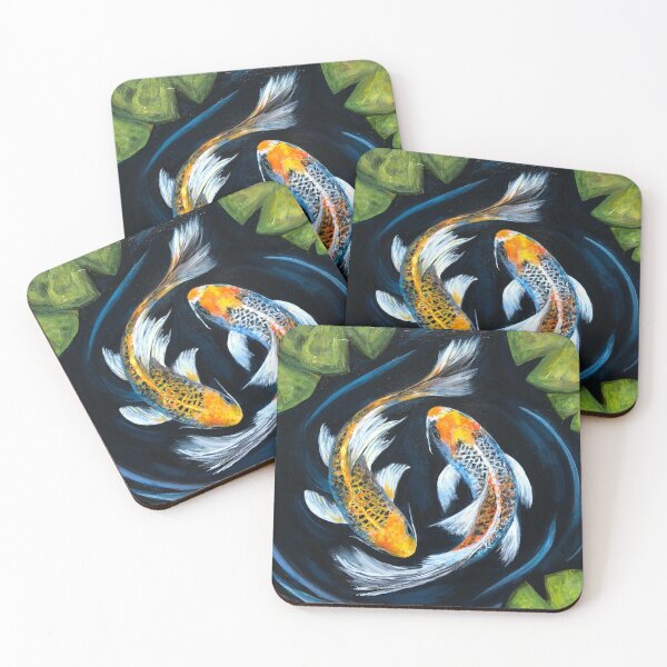 Item preview, Koi Fish designed and sold by Cheri Isham.