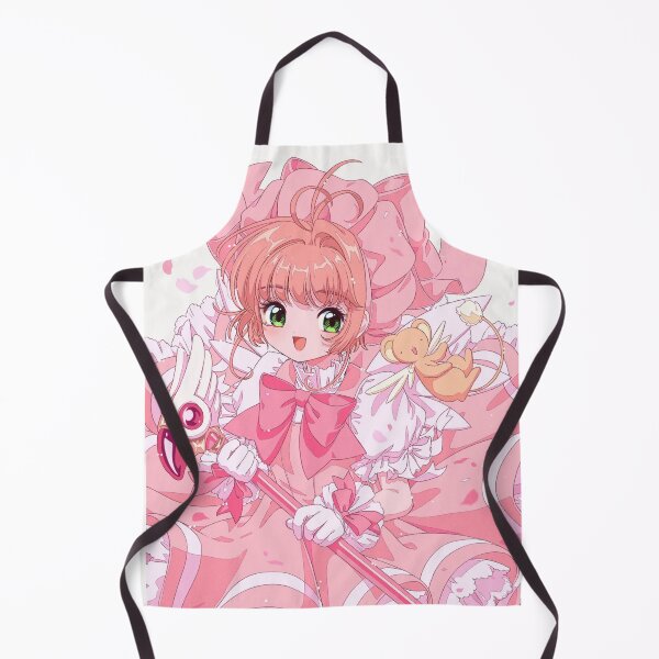 Item preview, Cardcaptor Sakura Cherry Blossom Magical Girl designed and sold by PopsugarUnicorn.