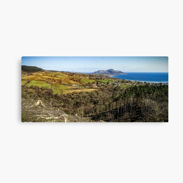 Item preview, Whiting Bay Panorama designed and sold by David Brookens.