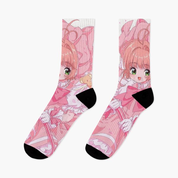 Artikelvorschau, CardCaptor Sakura Kirschblüte Magisches Mädchen entworfen und verkauft von PopsugarUnicorn.