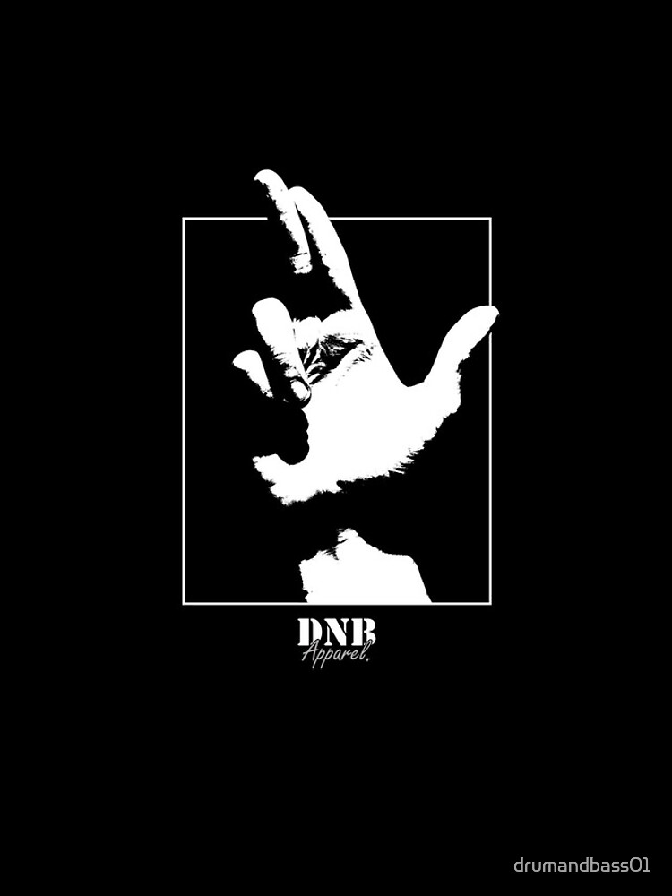 Thumbnail 4 of 4, iPhone Case, The Gun Finger designed and sold by drumandbass01.