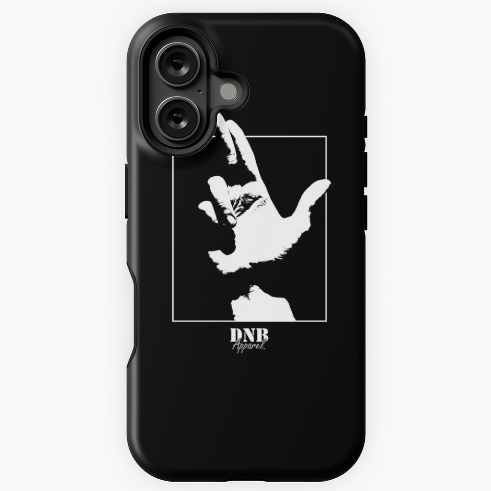 Item preview, iPhone Magsafe Tough Case designed and sold by drumandbass01.