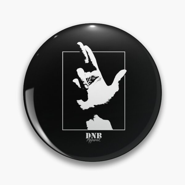 Item preview, The Gun Finger  designed and sold by drumandbass01.
