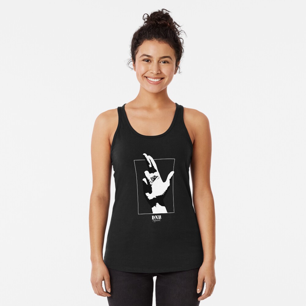 Item preview, Racerback Tank Top designed and sold by drumandbass01.
