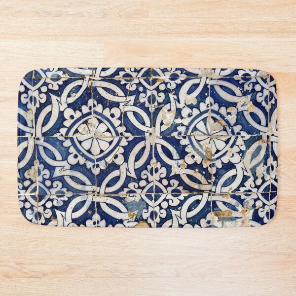 Item preview, Portuguese glazed tiles designed and sold by Gaspar Avila.