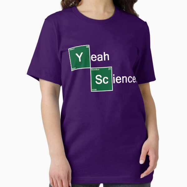 Item preview, Yeah Science! designed and sold by GarfunkelArt.