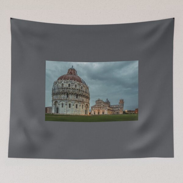 Item preview, Baptistery of San Giovanni designed and sold by mhfore.